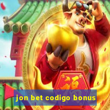 jon bet codigo bonus